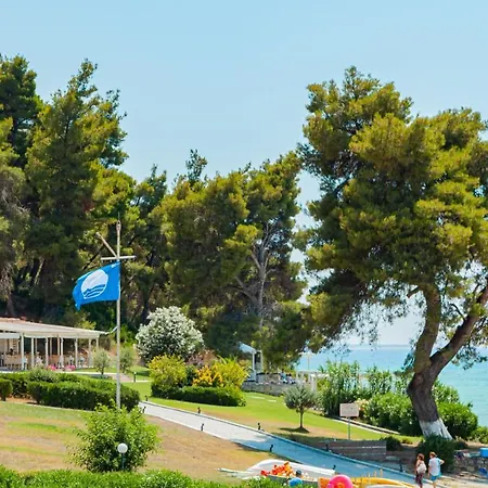 Elani Bay Отель Сиври