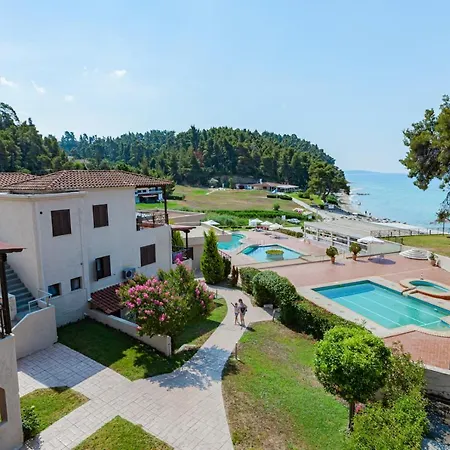 Elani Bay 4* Сиври