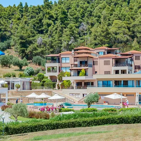 Elani Bay 4* Сиври