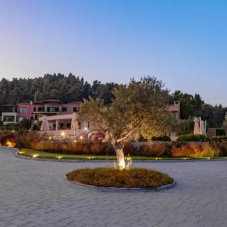 Elani Bay 4* Сиври