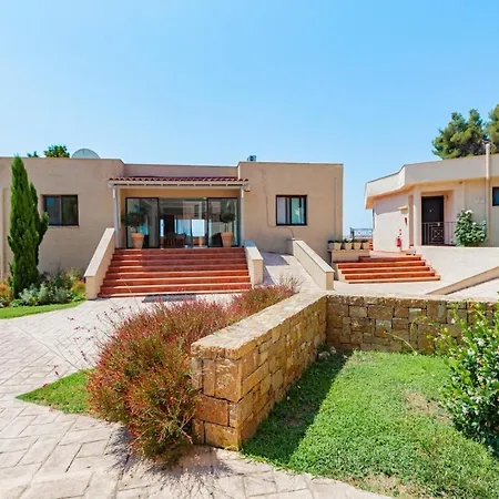 Elani Bay Отель Сиври