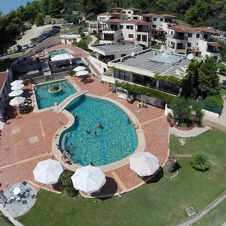 Отель Elani Bay 4*