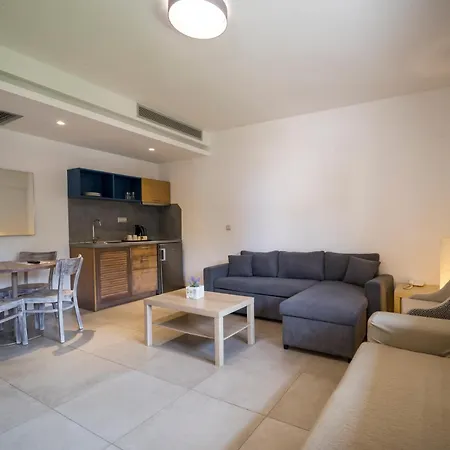 Отель Elani Bay