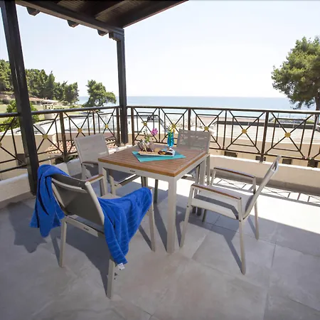 Отель Elani Bay Сиври