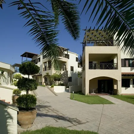 Elani Bay Отель 4*