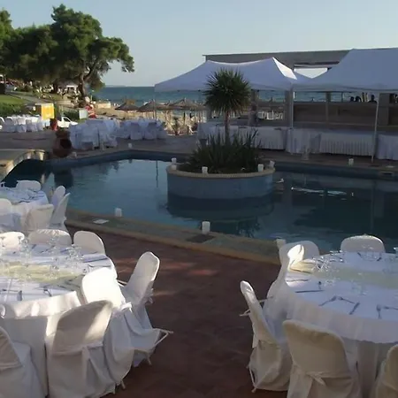 Elani Bay Отель Сиври