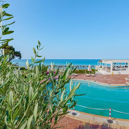 Отель Elani Bay Сиври