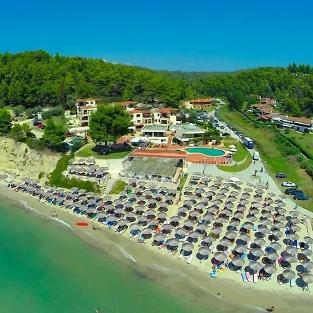 Отель Elani Bay