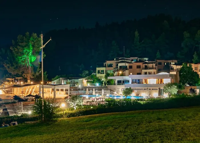 爱兰妮湾度假村 酒店 希维利