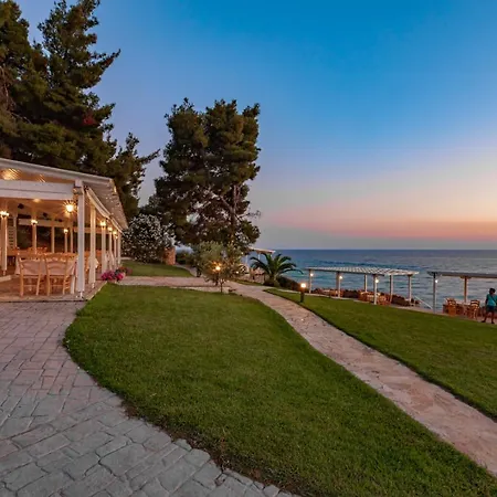 Elani Bay Hotel Siviri