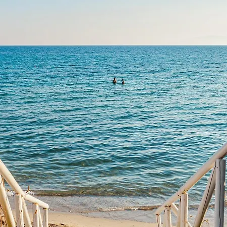 Elani Bay 4* Сиври