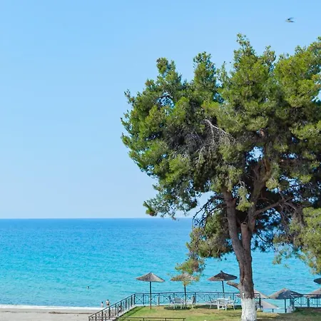 Elani Bay Отель Сиври