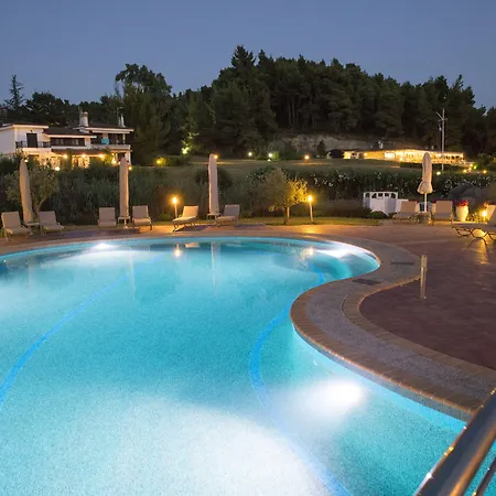 Elani Bay Hotel Siviri