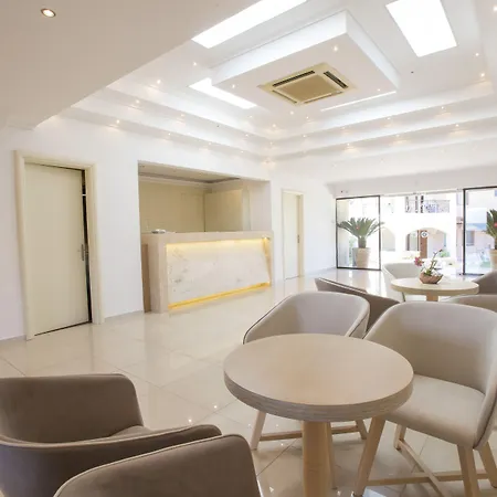 Elani Bay 4* סיווירי