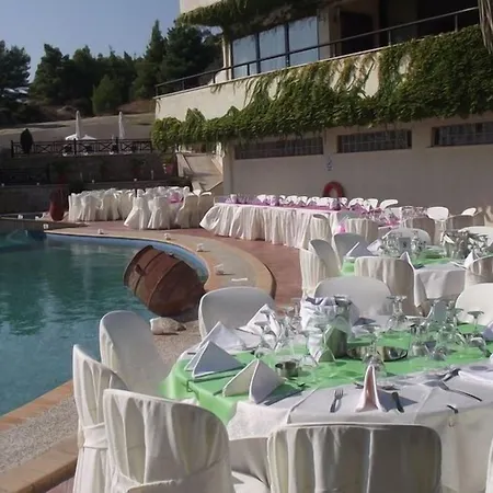 Hotel Elani Bay Siviri