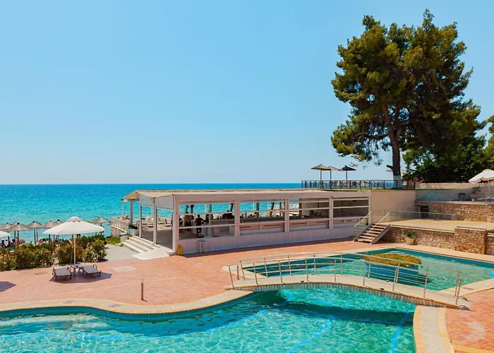 Elani Bay Hotel 4*