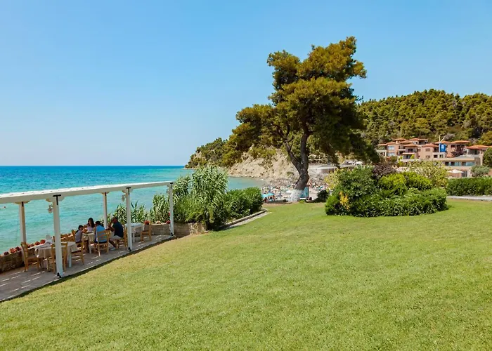 Elani Bay 4* Siviri