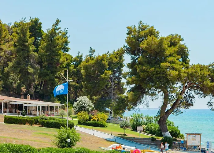 Elani Bay Hotel Siviri