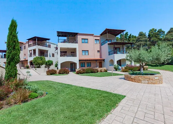 Otel Elani Bay Siviri