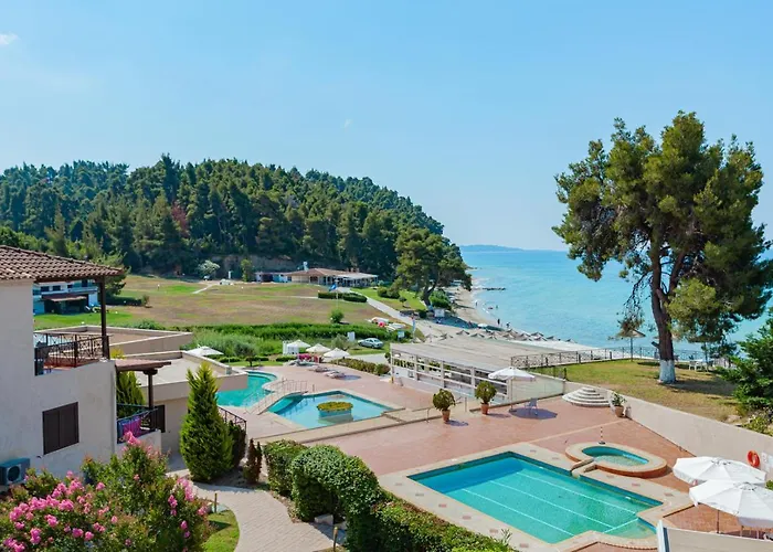 Hotel Elani Bay Siviri