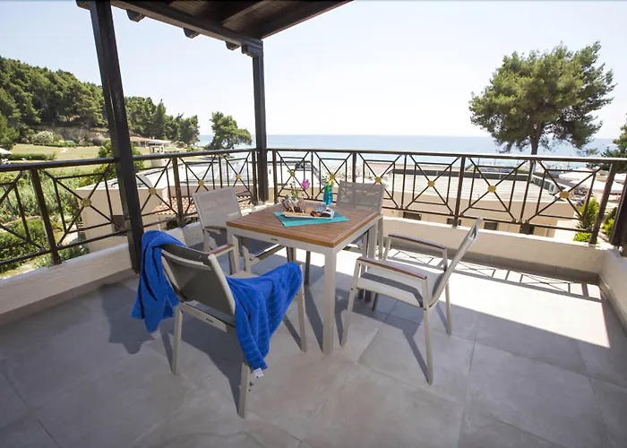 Otel Elani Bay Siviri