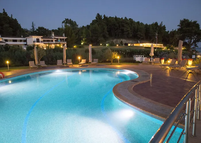 Elani Bay Hotel Siviri