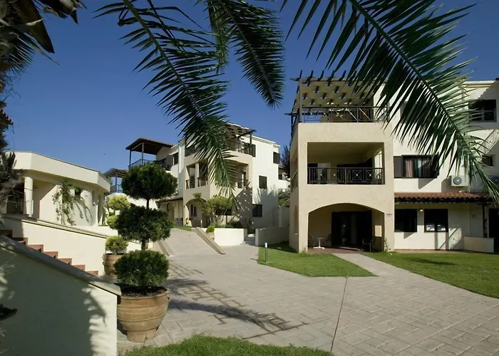 Elani Bay Hotel 4*