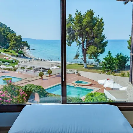 Elani Bay Ξενοδοχείο Σίβηρη