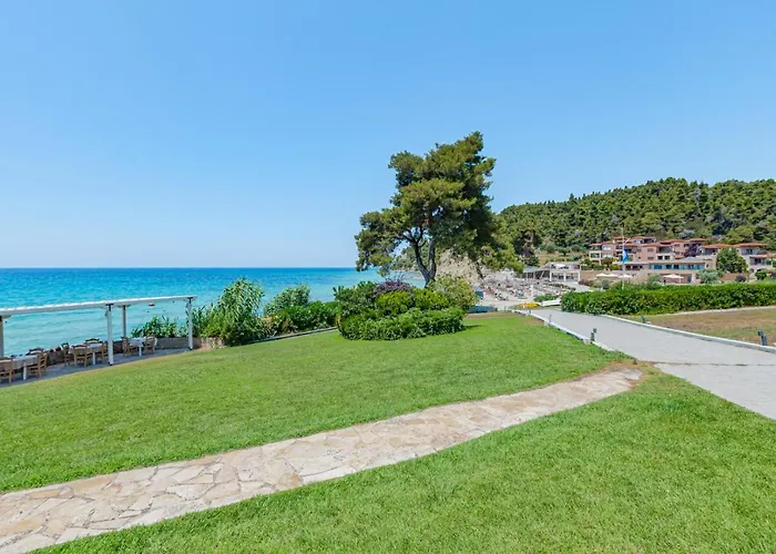 Elani Bay מלון סיווירי