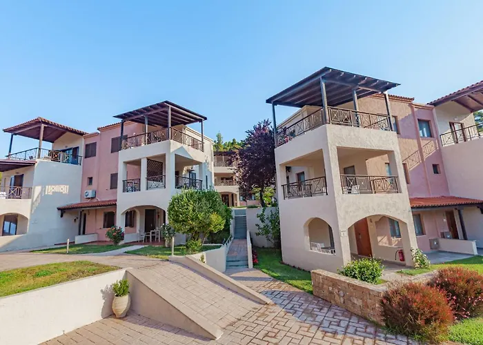 Hotel Elani Bay Siviri