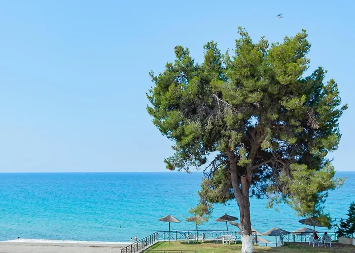 Elani Bay Hotel Siviri