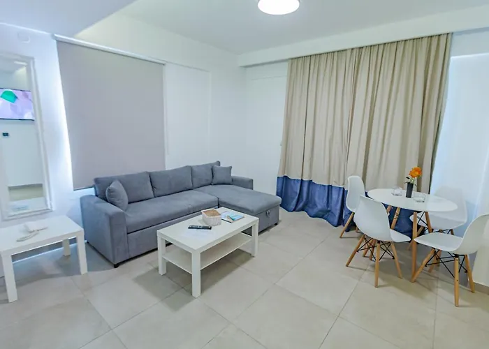 Elani Bay Hotel Siviri