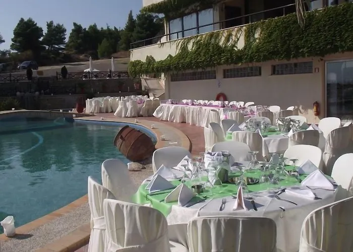 Hotel Elani Bay Siviri